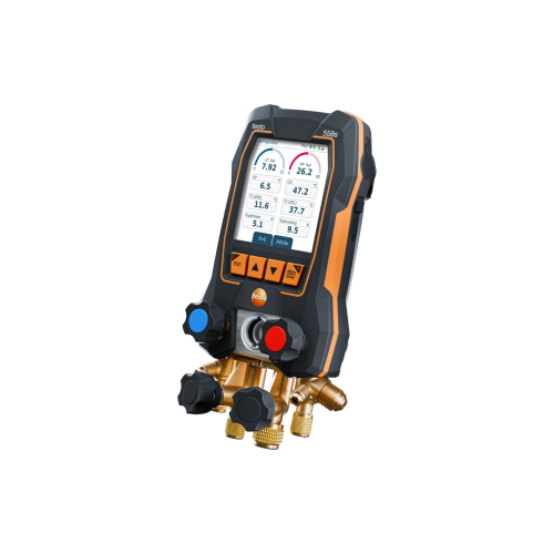 Testo 558s inteligentný digitálny servisný prístroj - Chytrý digitální Bluetooth